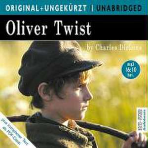 Oliver Twist. MP3-Hörbuch de Charles Dickens