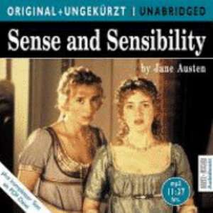 Sense and Sensibility de Jane Austen