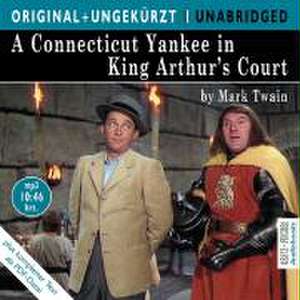 A Connecticut Yankee in King Arthur's Court de Mark Twain