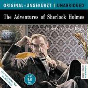 The Adventures of Sherlock Holmes de Arthur Conan Doyle