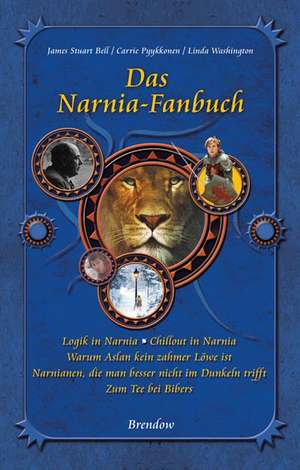 Das Narnia Fanbuch de James Stuart Bell