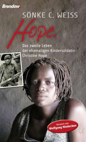 Hope. de Sönke C. Weiss