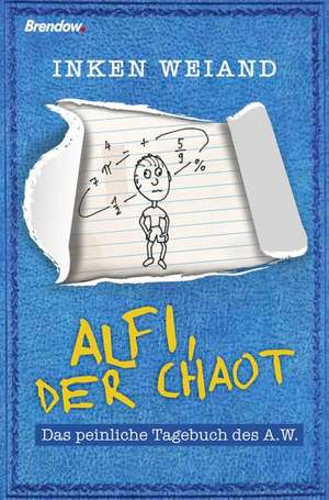 Alfi, der Chaot de Inken Weiand