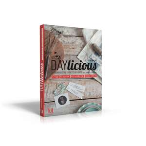 DAYlicious de Julia Cawley