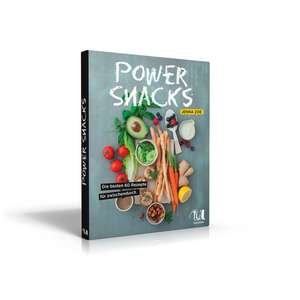 Power Snacks de Jenna Zoe