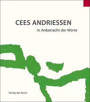 Cees Andriessen de Uwe Haupenthal