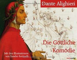 Die Göttliche Komödie de Dante Alighieri