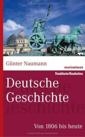 Deutsche Geschichte de Günter Naumann