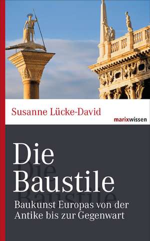 Die Baustile de Susanne Lücke-David