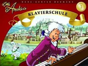 Little Amadeus Klavierschule de Hans-Günter Heumann