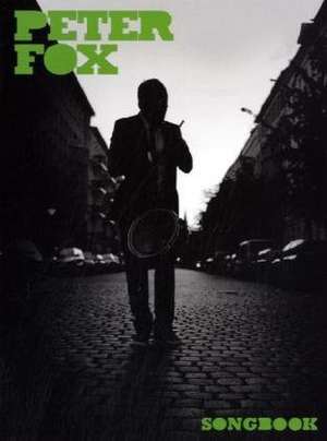 Peter Fox Songbook