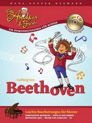 Little Amadeus & Friends - Ludwig van Beethoven