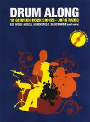 Drum Along IV - 10 German Rock Songs