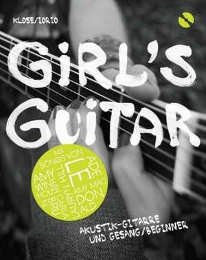 Girl's Guitar