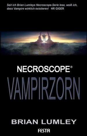 Necroscope 10. Vampirzorn de Brian Lumley