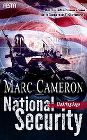 National Security - Eindringlinge de Marc Cameron