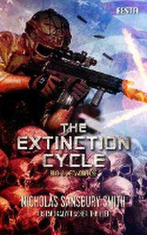 The Extinction Cycle - Buch 6: Metamorphose de Nicholas Sansbury Smith