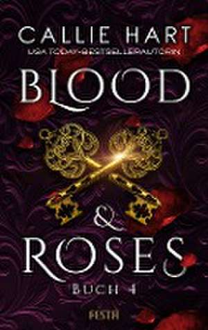 Blood & Roses - Buch 4 de Callie Hart