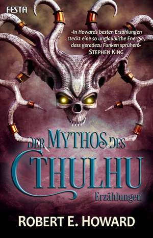 Der Mythos des Cthulhu de Robert E. Howard