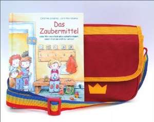 Das Zaubermittel PLUS (Midi-Bilderbuch) plus Kindergartentasche de Christine Jüngling