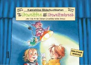 Von der Umweltfee und dem Umweltschreck, Kamishibai-Bilderbuch-Karten de Bärbel Spathelf