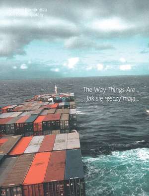 The Way Things Are de Stefan Mucha