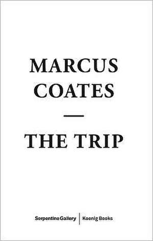 Marcus Coates de Marcus Coates