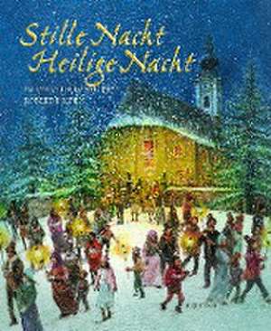 Thuswaldner, W: Stille Nacht, Heilige Nacht mit CD