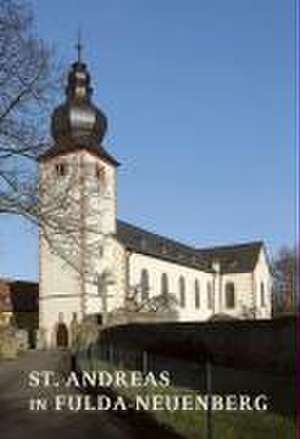 ST. ANDREAS IN FULDA-NEUENBERG de Winfried Abel