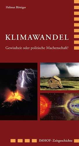 Klimawandel de Helmut Böttiger