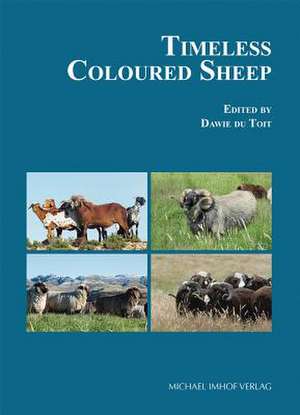 Timeless Coloured Sheep de Dawie Du Toit