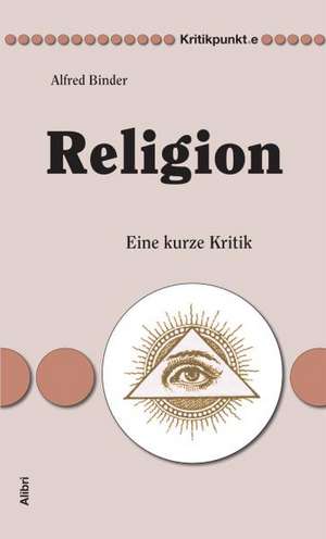 Religion de Alfred Binder