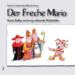 Frecher Mario de Bund für Geistesfreiheit München