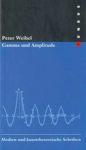 Gamma und Amplitude de Peter Weibel