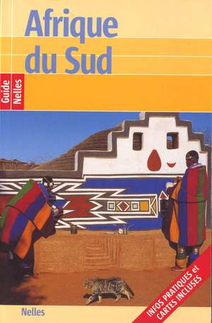 Afrique du Sud de Marianne Fries