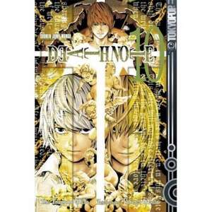 Death Note 10 de Takeshi Obata