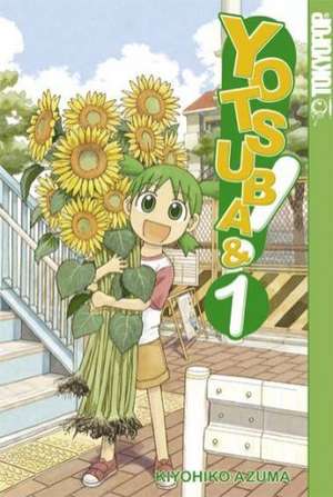 Yotsuba & 01 de Kiyohiko Azuma