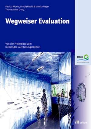 Wegweiser Evaluation de Patricia Munro