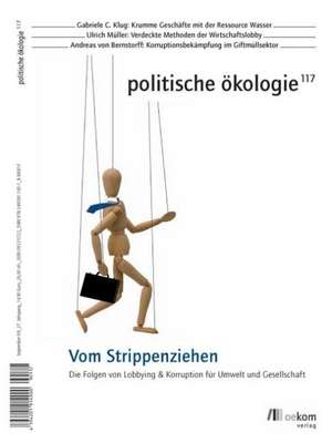 Vom Strippenziehen de Gabriele C. Klug