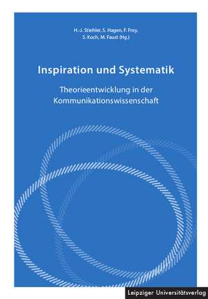 Inspiration und Systematik de Hans-Jörg Stiehler