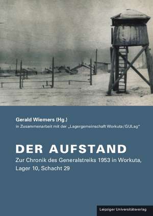 Der Aufstand de Gerald Wiemers