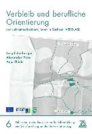 Verbleib und berufliche Orientierung von Lehramtsabsolvent_innen in Sachsen de Jörg Eulenberger