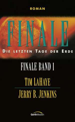 Finale - 01 de Tim LaHaye