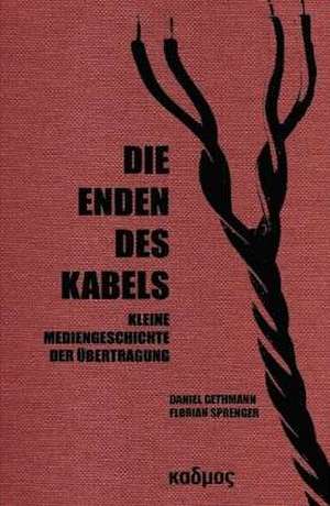 Die Enden des Kabels de Daniel Gethmann