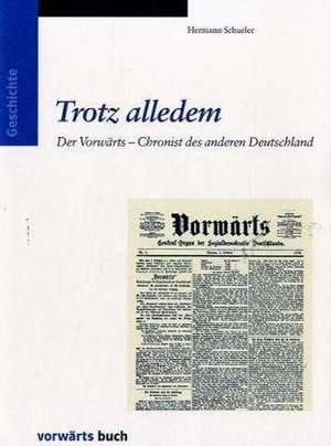 Trotz alledem de Hermann Schueler