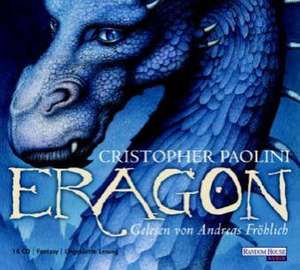 Eragon 01. Das Vermächtnis der Drachenreiter de Christopher Paolini