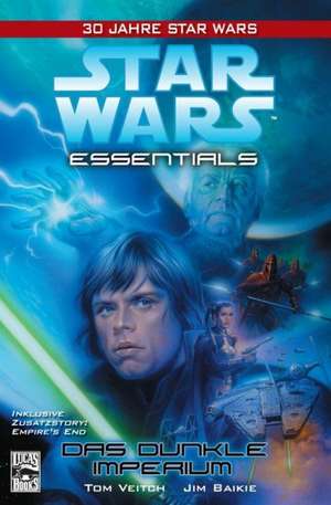 Star Wars Essentials 02 - Das Dunkle Imperium II de Tom Veitch