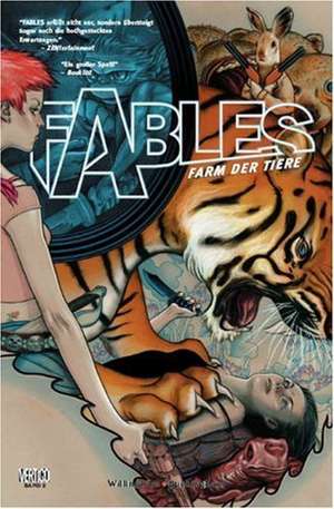 Fables 02 de Bill Willingham