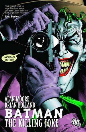 Batman: The Killing Joke de Alan Moore