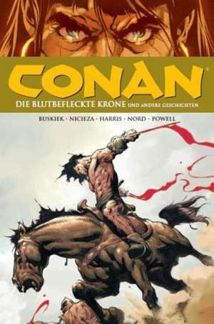 Conan 08 de Kurt Busiek